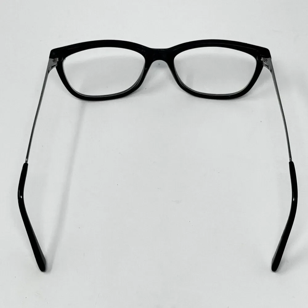 Coach HC6124 5002 Solid Black Eyeglass Frames 53-17-140